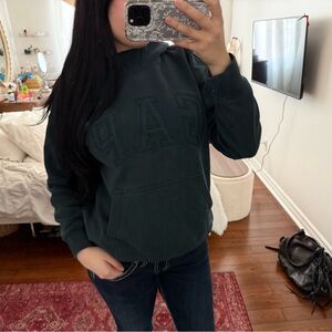 GAP Green Hoodie